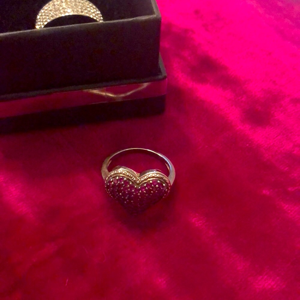 Heart ❤️ Ring